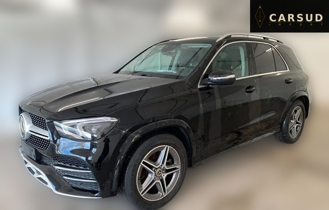 Mercedes GLE 350e AMG Line
